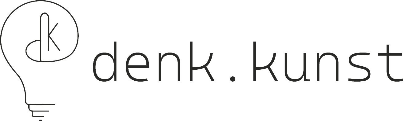 denk.kunst logo